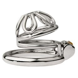 CockLock Cage de chasteté Flowal M 5 x 3.3cm